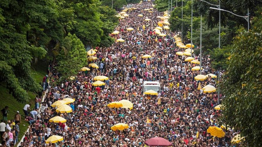 Carnaval não é feriado no estado de São Paulo. - Sincofarma SP