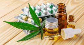 Uso da cannabis medicinal
