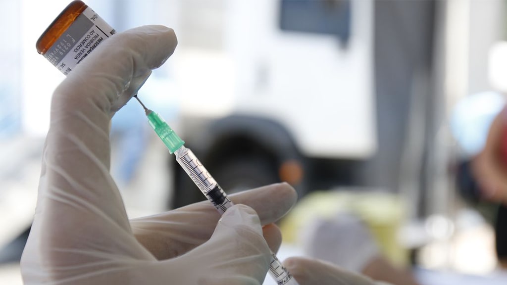 Fake news sobre a vacina bivalente
