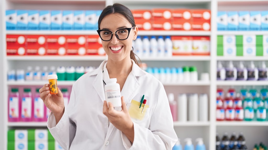 Atribuições do Farmacêutico Magistral