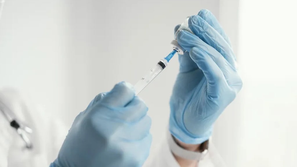 Vacina brasileira contra vício