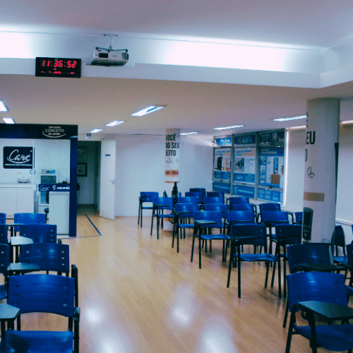 Auditório Sincofarma
