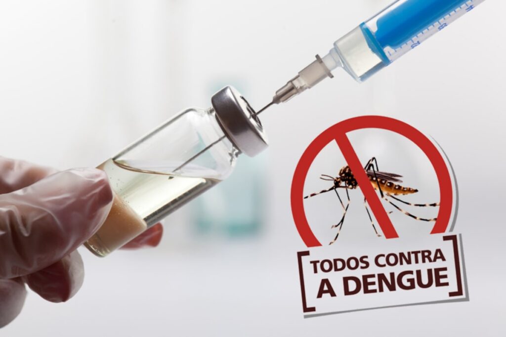 Vacina contra Dengue