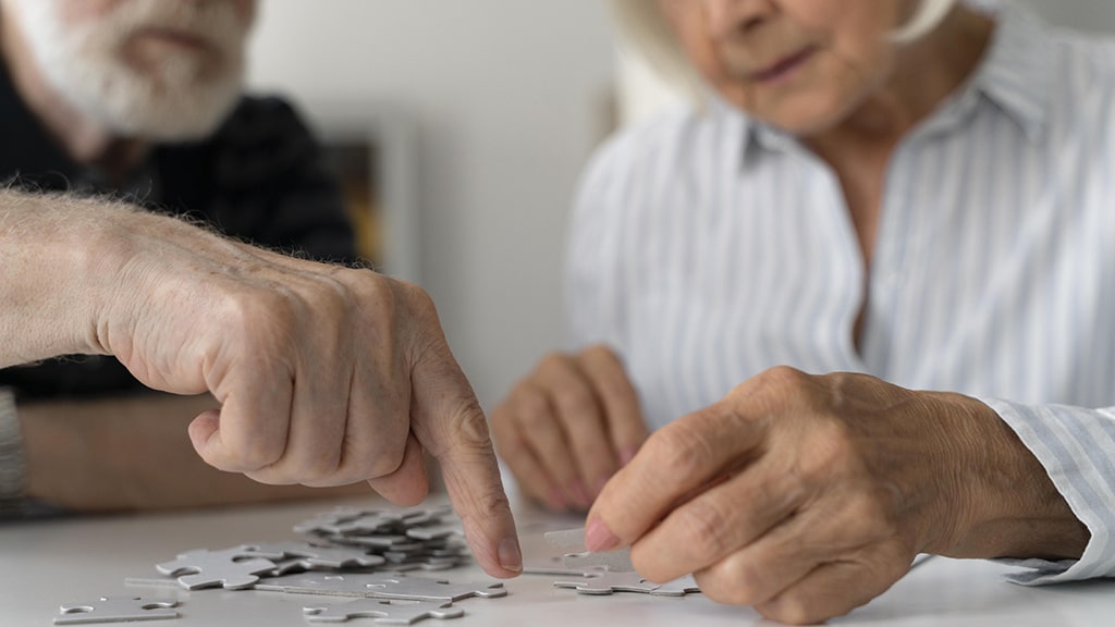 Doença de Alzheimer