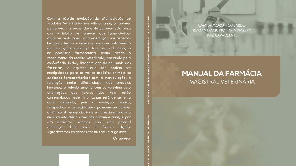 Manual da Farmácia Magistral