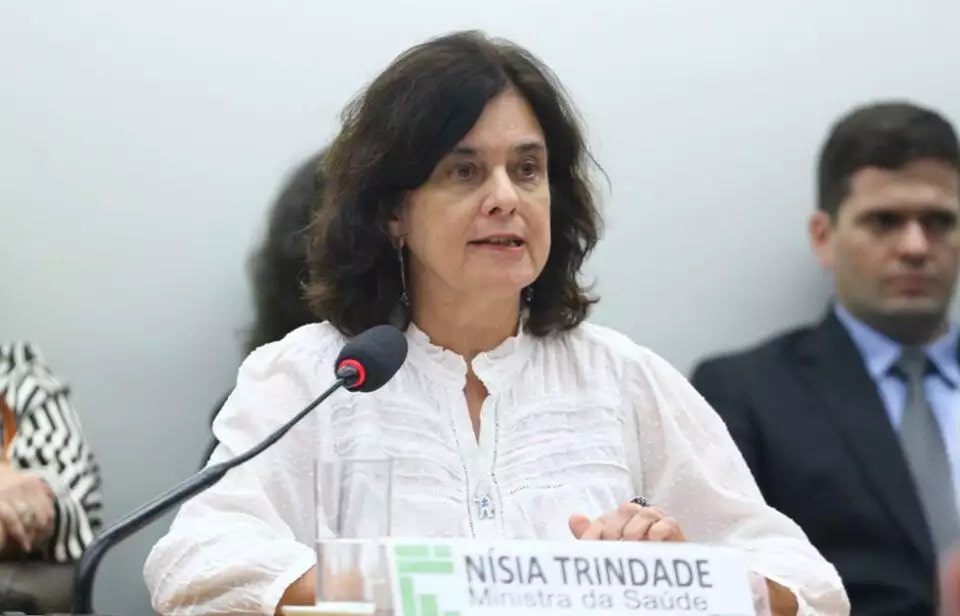 Compra de imunoglobulina pelo Ministério da Saúde