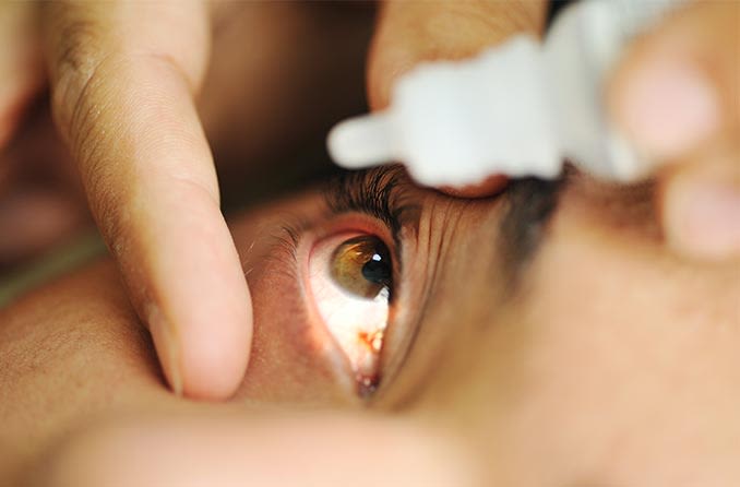 Riscos do glaucoma