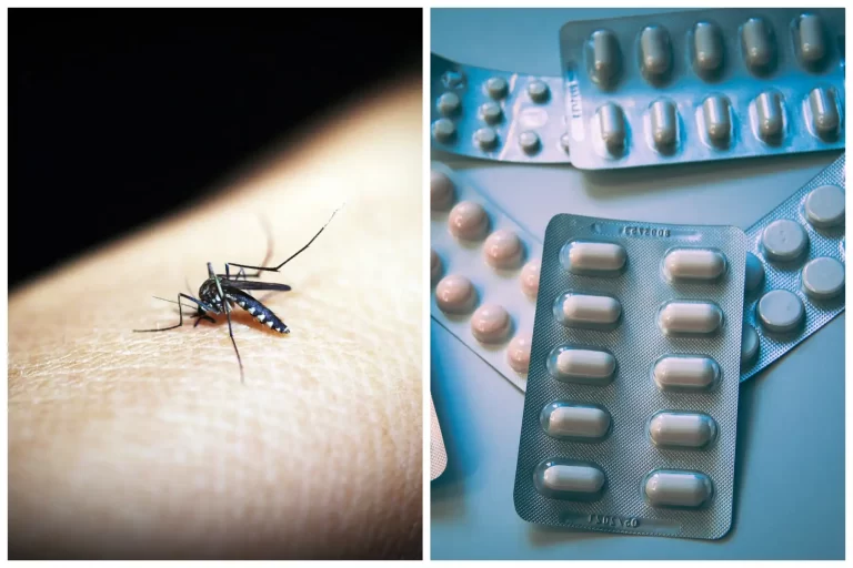 Medicamentos que podem e medicamentos que não podem ser utilizados nos casos de Dengue!
