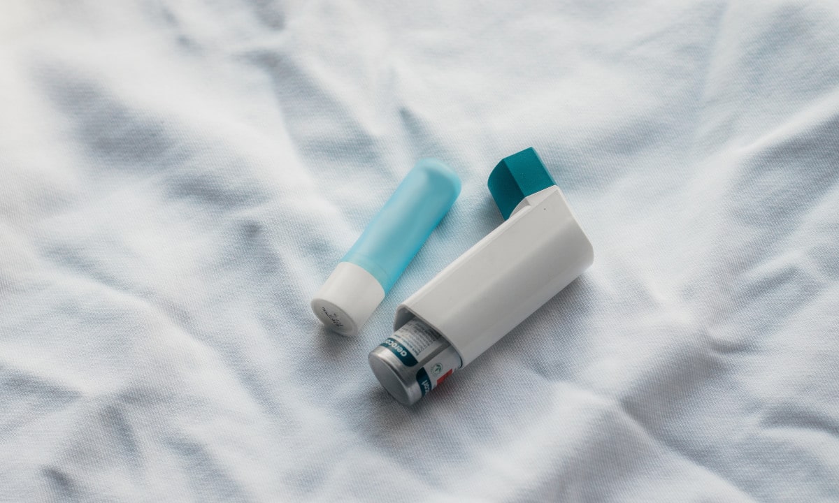 Tratamento para asma grave