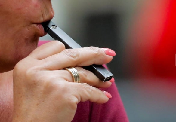 Proibição de cigarros eletrônicos no Brasil