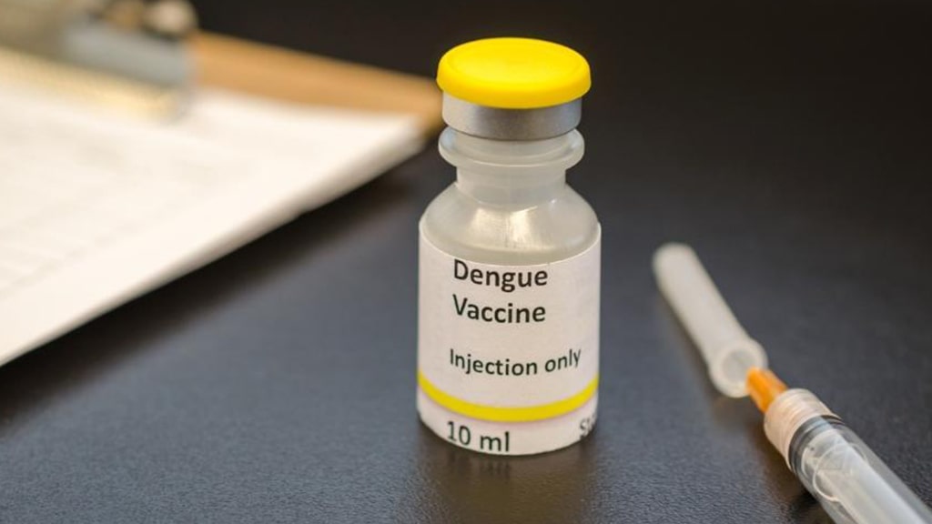 Casos prováveis de dengue no Brasil