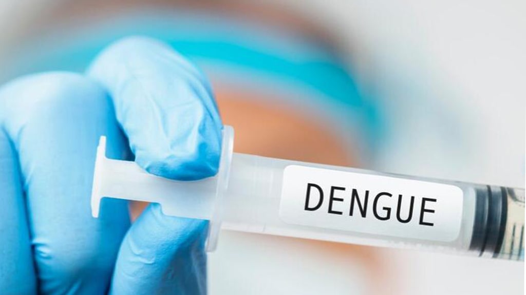 Vacina da dengue Qdenga