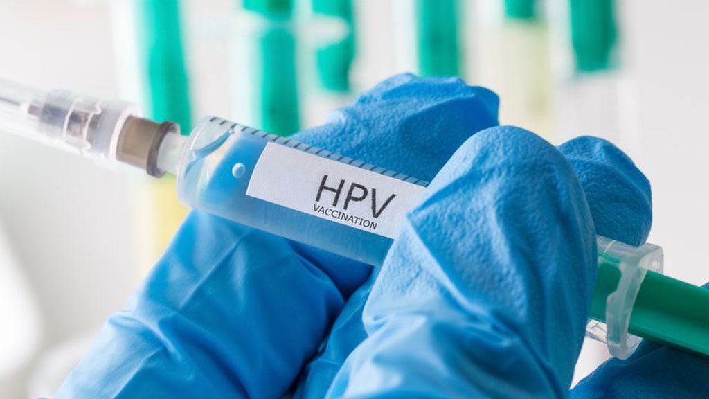 Infecção pelo HPV