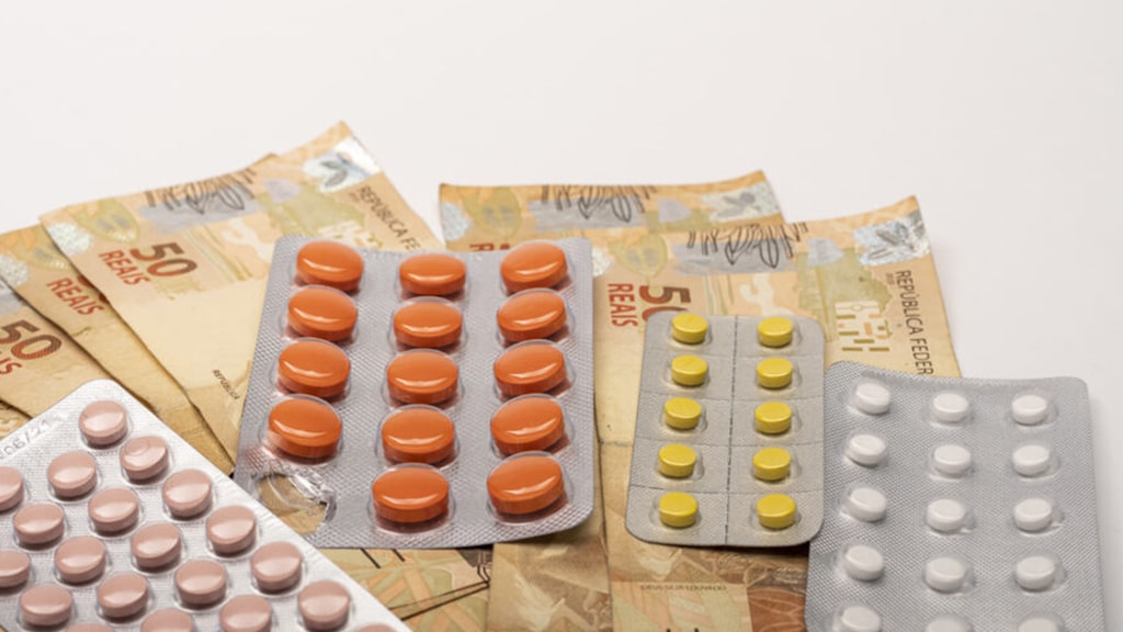 Aumento da alíquota de ICMS aumentará preço de medicamentos