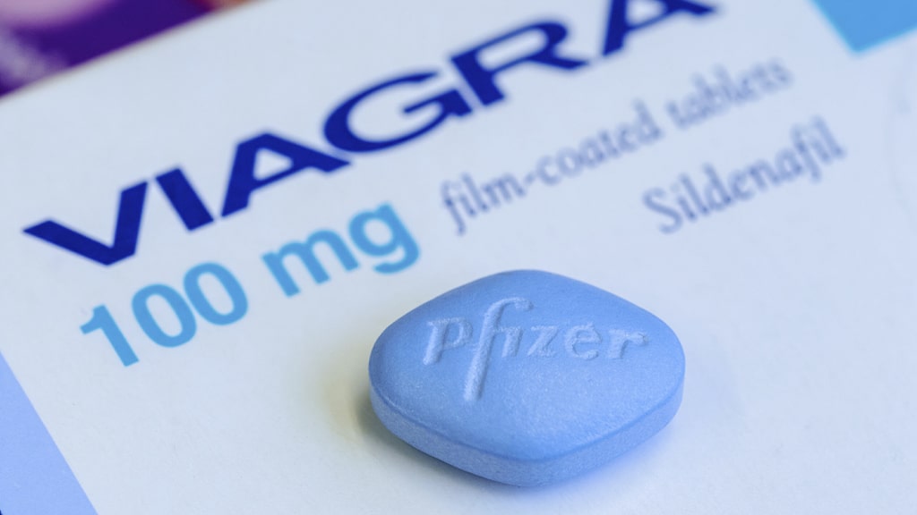 Viagra e Alzheimer